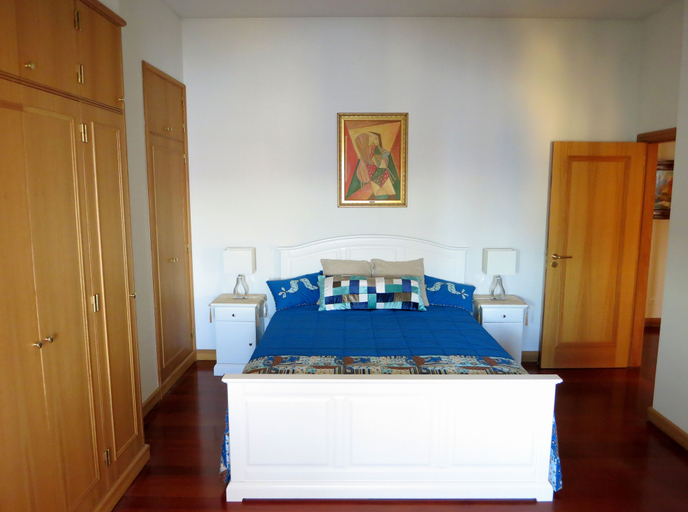 Bedroom 3, Superior Rentals in Madeira - Lido, Funchal