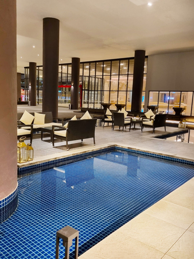 Sport & Beauty 4, Apple Premier Suites, Malacca City