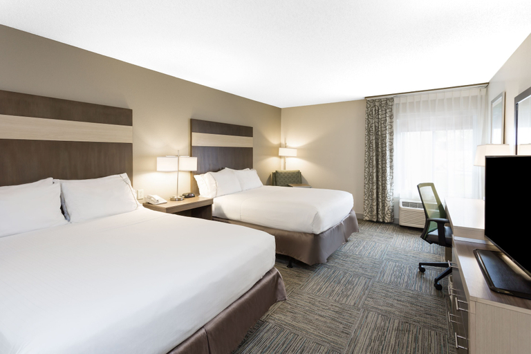 Bedroom 3, Holiday Inn Express Princeton by IHG, Mercer