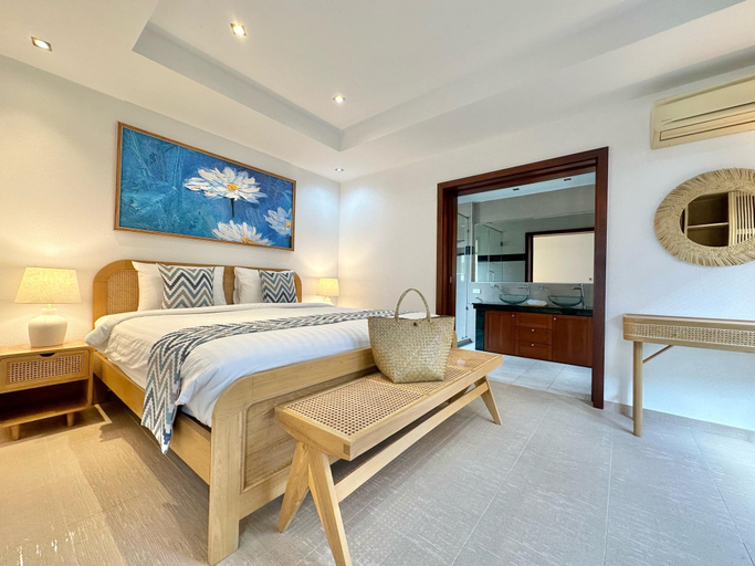 Bedroom 2, Sunrise Beach Villa, Koh Chang