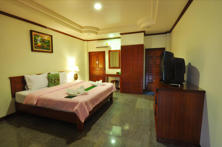 Bedroom 2, Busyarin Hotel, Muang Nong Khai