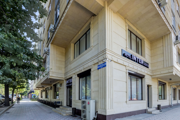 Exterior & Views 1, Inter hotel hostel, Bishkek