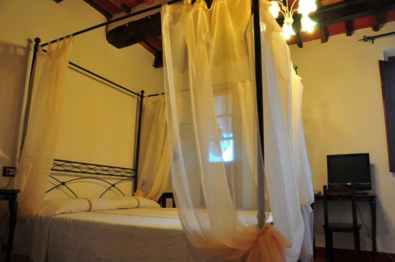 Bedroom 3, Il Casale di Nanni, Lucca