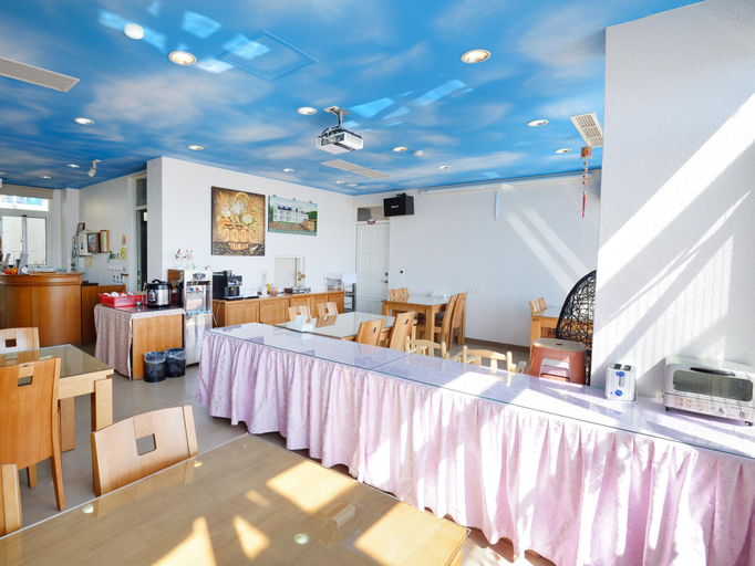 Food & Drinks, Sen Love B&B, Nantou