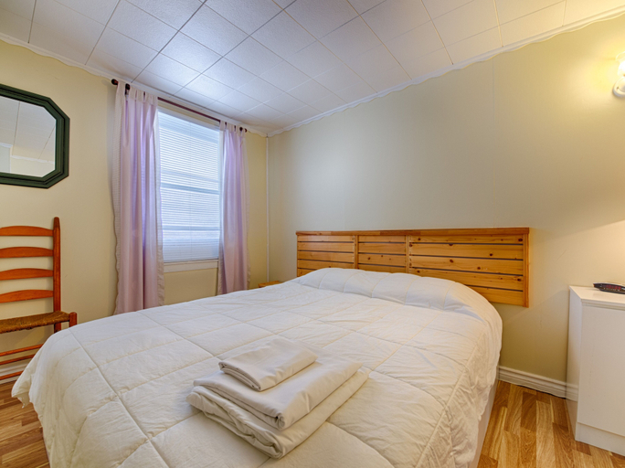 Bedroom 3, Villa du Nord Morin Heights, Les Pays-d'en-Haut