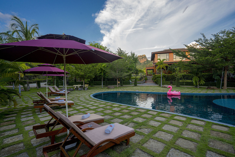 Sport & Beauty 5, Popa Garden Resort, Myingyan