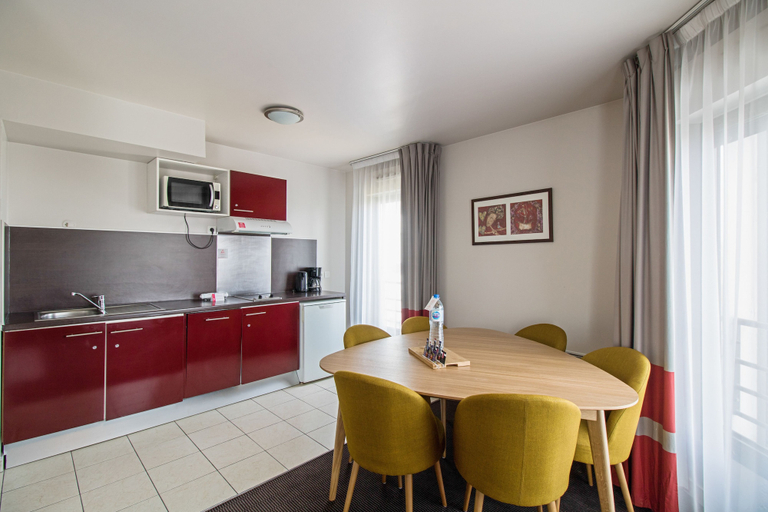 Others 4, Appart'City Confort Paris Villejuif, Val-de-Marne