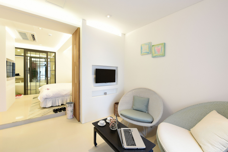 Bedroom 4, Hotel Infini, Songpa