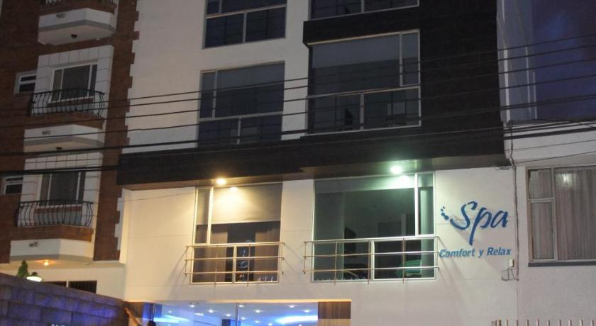 Hotel Bogota Expocomfort, Santafé de Bogotá