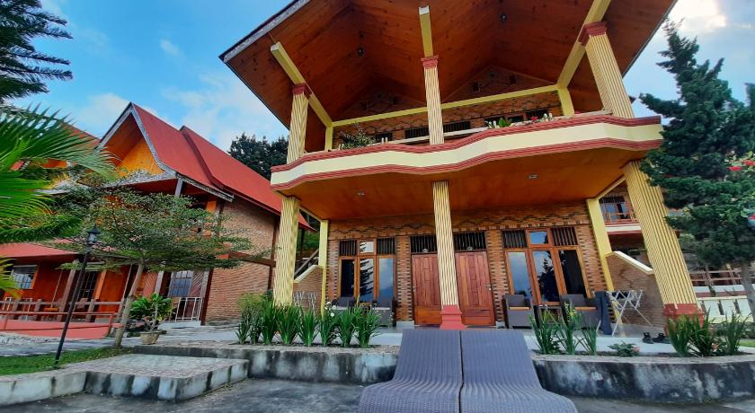 Mas Cottages, Samosir