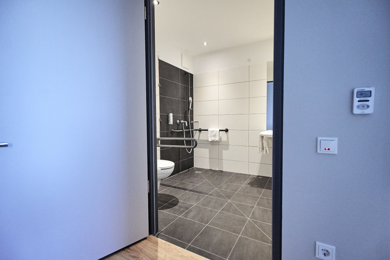 Bathroom 5, Best Western Hotel Viernheim Mannheim, Bergstraße