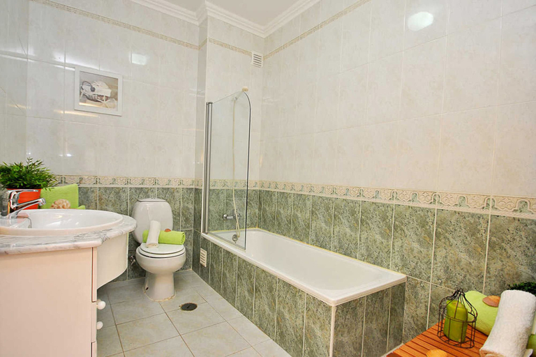 Bathroom 4, Apartamento Ipanema 2, Albufeira