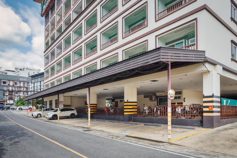 Exterior & Views 2, V Residence Chiangmai Hotel, Muang Chiang Mai