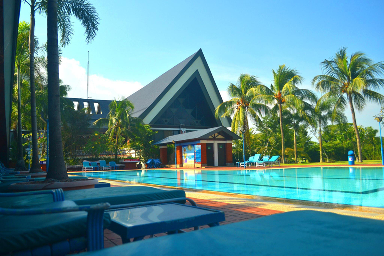 Sport & Beauty 3, Southlinks Country Club Hotel, Batam
