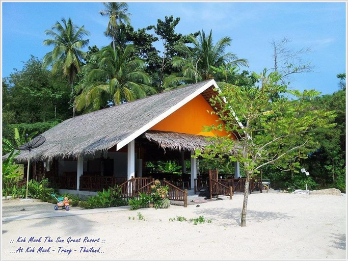 Food & Drinks 5, Koh Mook The Sun Great Resort, Kantrang