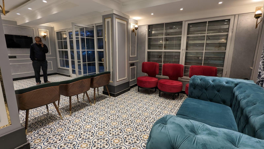 Public Area 2, Hotel Sonar Bangla Darjeeling, Darjiling