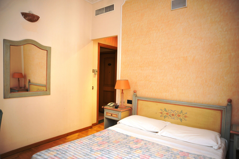 Bedroom 2, Hotel Ristorante Villa Icidia, Rome