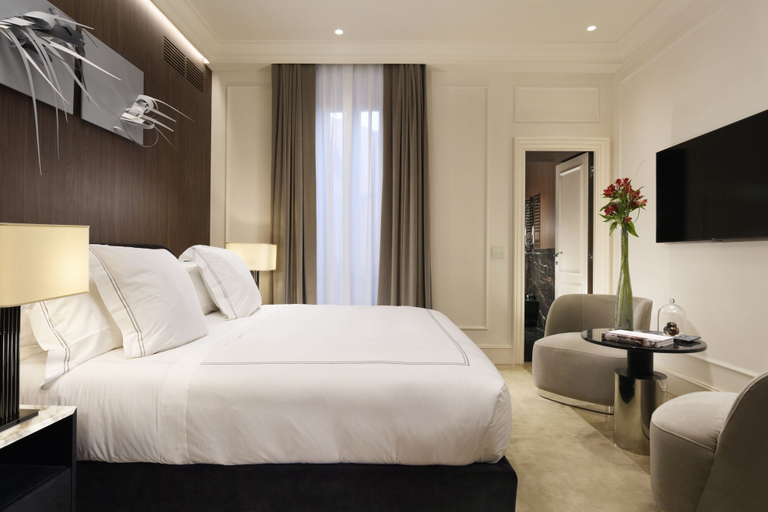 Bedroom 3, The First Dolce - Preferred Hotels & Resorts, Roma
