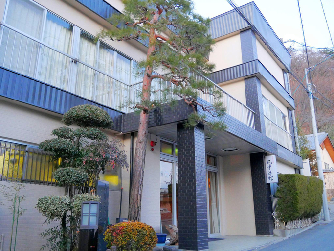 Marunaka Ryokan, Matsumoto