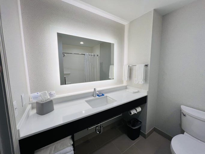 Bathroom 3, Holiday Inn Express & Suites SALINAS by IHG, Monterey