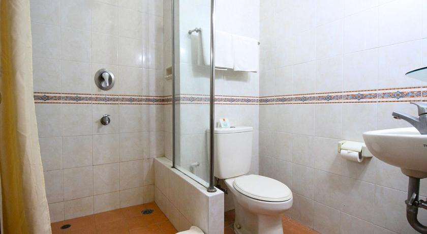 Bedroom 5, MMUGM Hotel, Yogyakarta