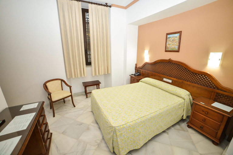 Bedroom 3, Los Omeyas Hotel, Córdoba