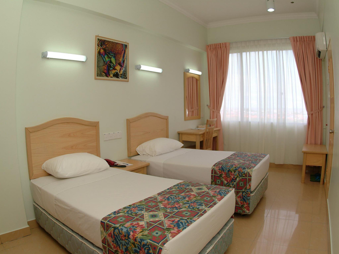 Bedroom 2, Li Hua Hotel Bintulu, Bintulu
