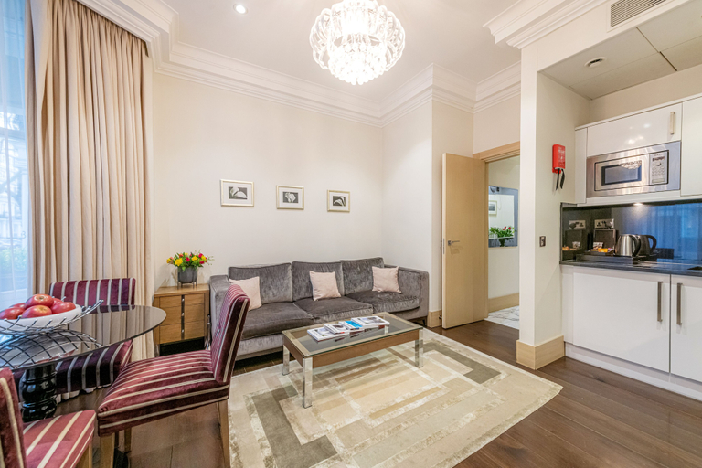 Others 5, Claverley Court, London