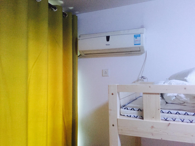Bedroom 5, Suzhou Zhouzhuang Piao Niao Hostel, Suzhou