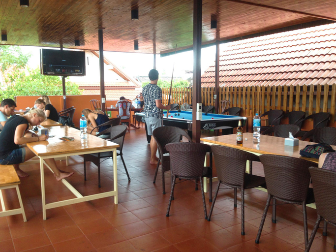 Others 2, Vongprachan Backpackers Hostel, Luang Prabang