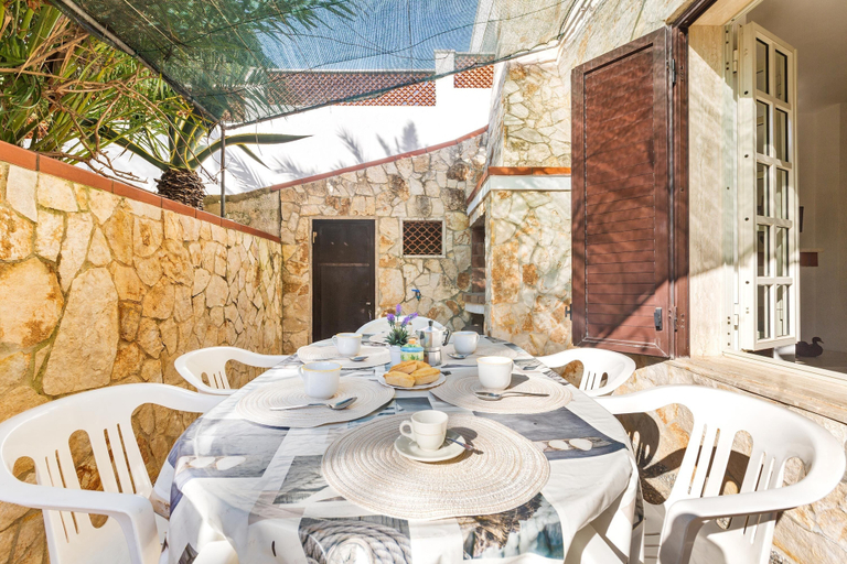 Outdoor dining 2, 3215 Villa Serenè - Appartamento B by Barbarhouse, Lecce