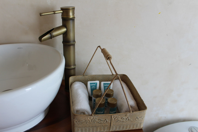 Bathroom 4, Nativa Hotel Tulum, Cozumel