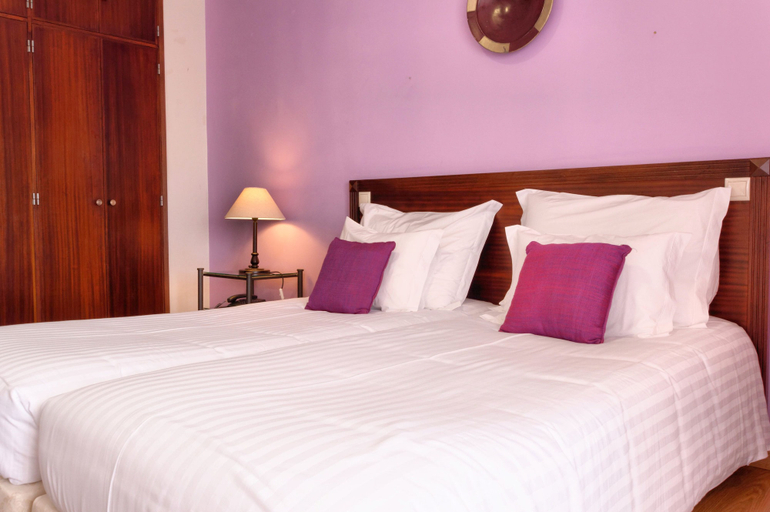 Bedroom 3, Hotel Vale da Telha, Aljezur