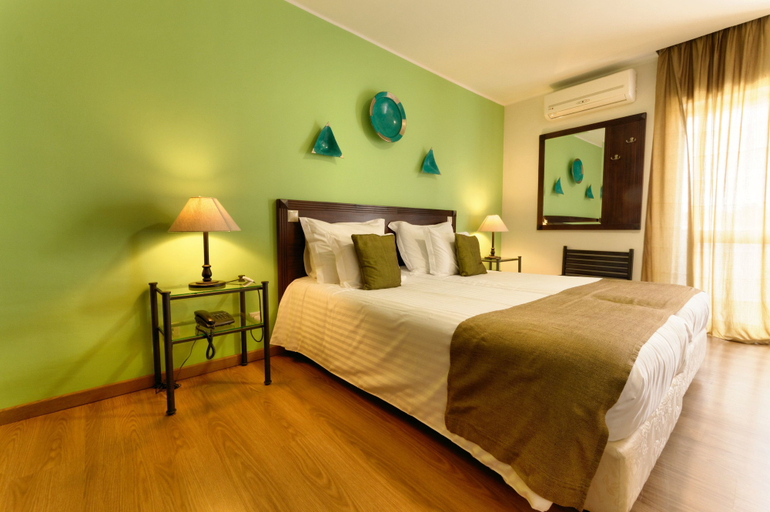 Bedroom 3, Hotel Vale da Telha, Aljezur