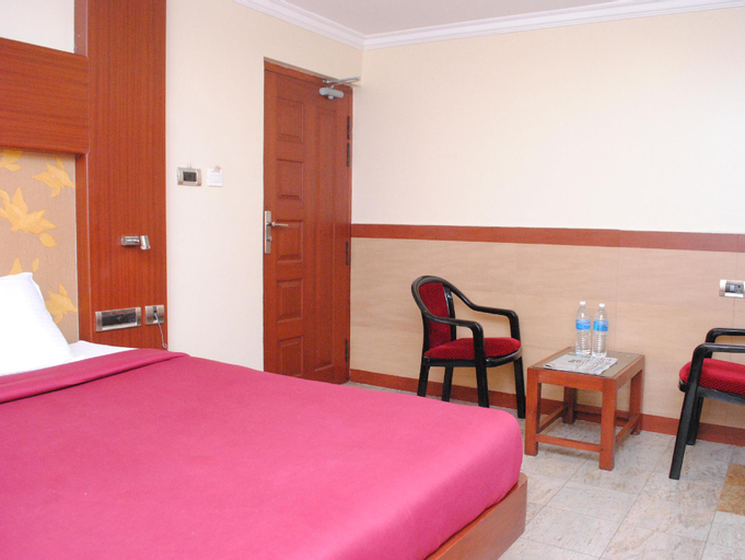 Bedroom 2, Everest Park Residency, Tiruchirappalli