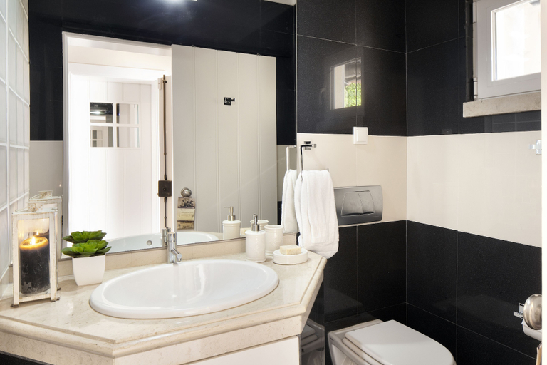 Bathroom 4, Charming Villa GOLF & BEACH, Cascais