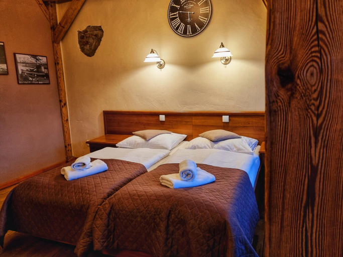 Bedroom 3, Hotel Zamkowy Młyn, Krapkowice