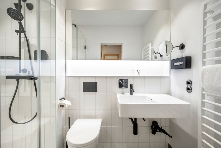 Bathroom 5, Kloster Seeon, Traunstein
