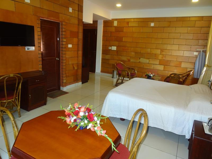 Bedroom 2, Sree Gokulam Nalanda Resorts, Kasaragod
