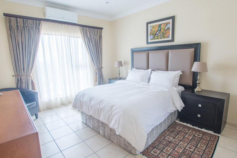 Bedroom 2, HoyoHoyo Acorns Lodge, Mopani