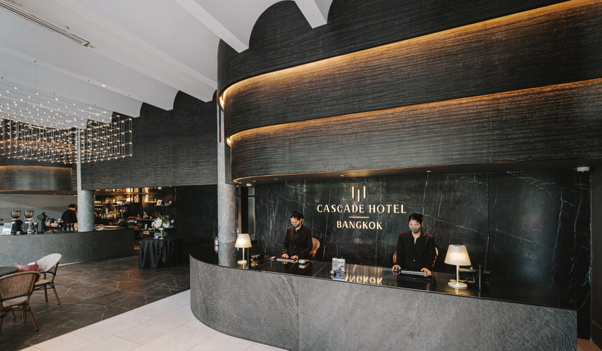 Others 4, Cascade Hotel Bangkok, Khlong San