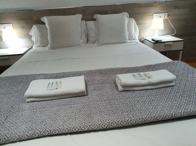 Bedroom 3, Ch Otello Rooms By HEBEROOMS, Madrid