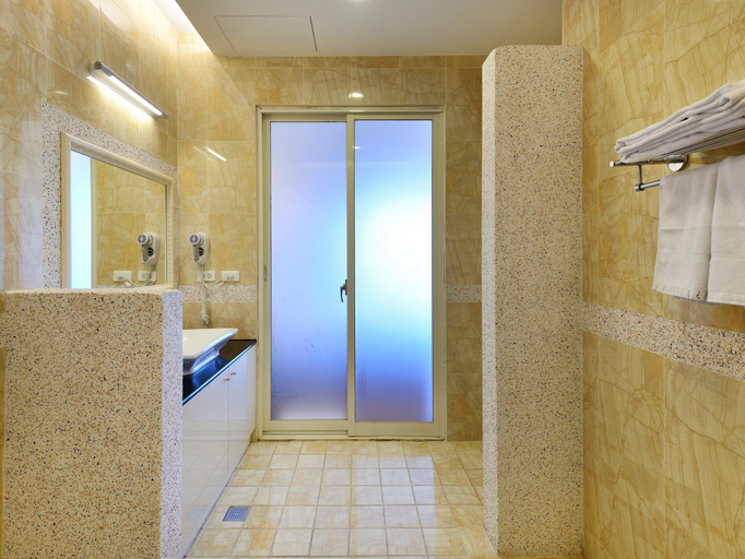 Bathroom 3, Sen Love B&B, Nantou