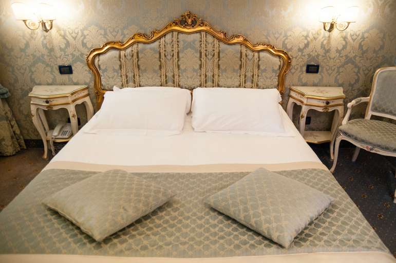 Bedroom 3, Ca' Amadi, Venezia