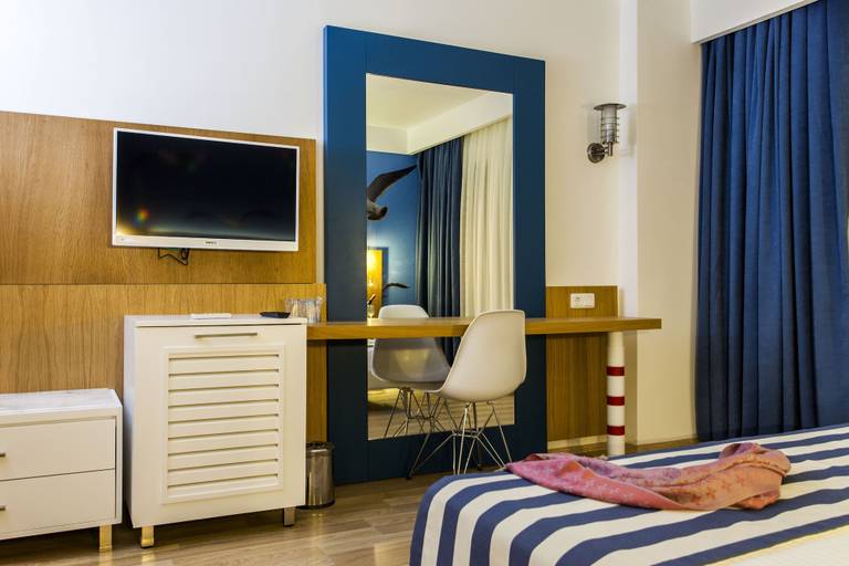Bedroom 3, Eftalia Marin Resort Hotel, Alanya