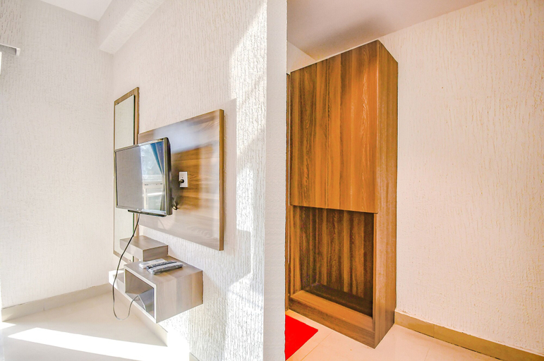 Bathroom 4, FabHotel Lake View Topsia, Kolkata