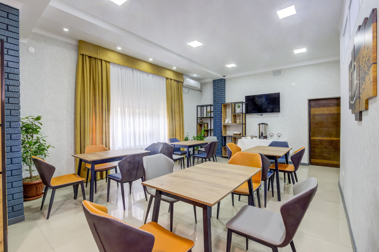 Food & Drinks 4, Inter hotel hostel, Bishkek