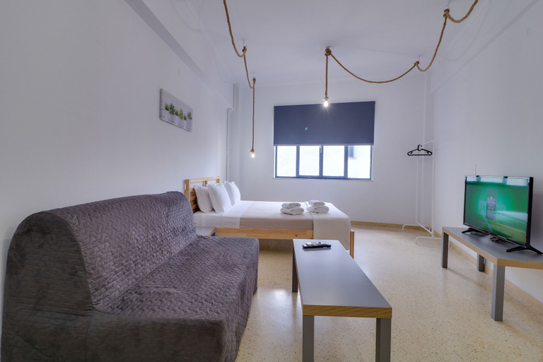 Bedroom 3, athens.apartotel.2, Attica