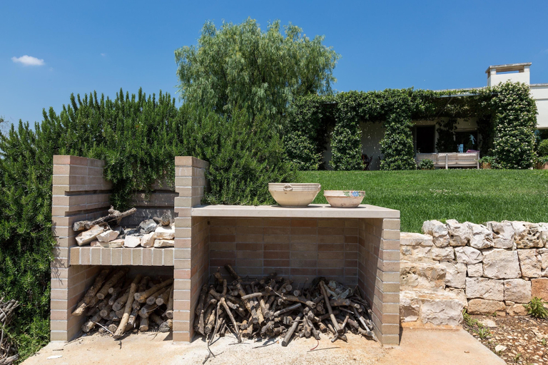 Property grounds 3, 339 I Trulli di Nanì by Perle di Puglia, Brindisi