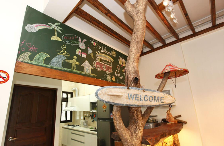 Others 2, Sweet Potato Hostel, Yilan